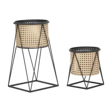 P/vasi osaka coppia cm Ø 21x40-19x22<br>