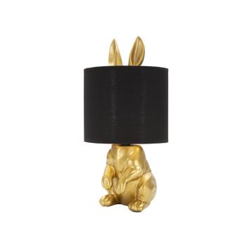 Lampada da tavolo coniglio cm Ø 20x43