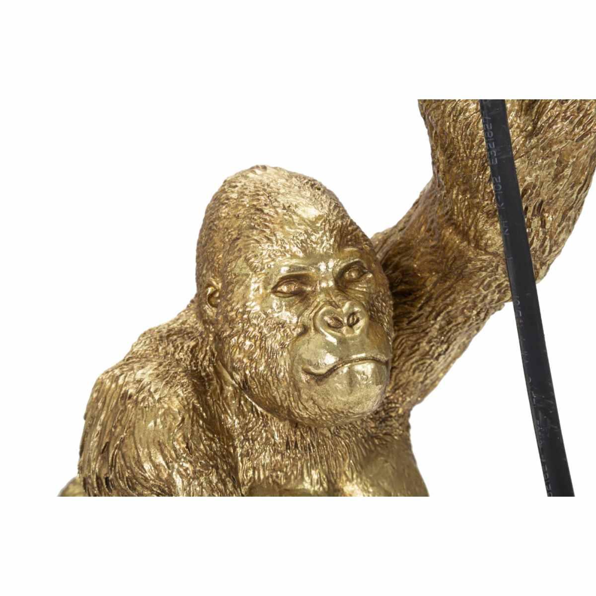 Lampada gorilla cm 22,5x16x40