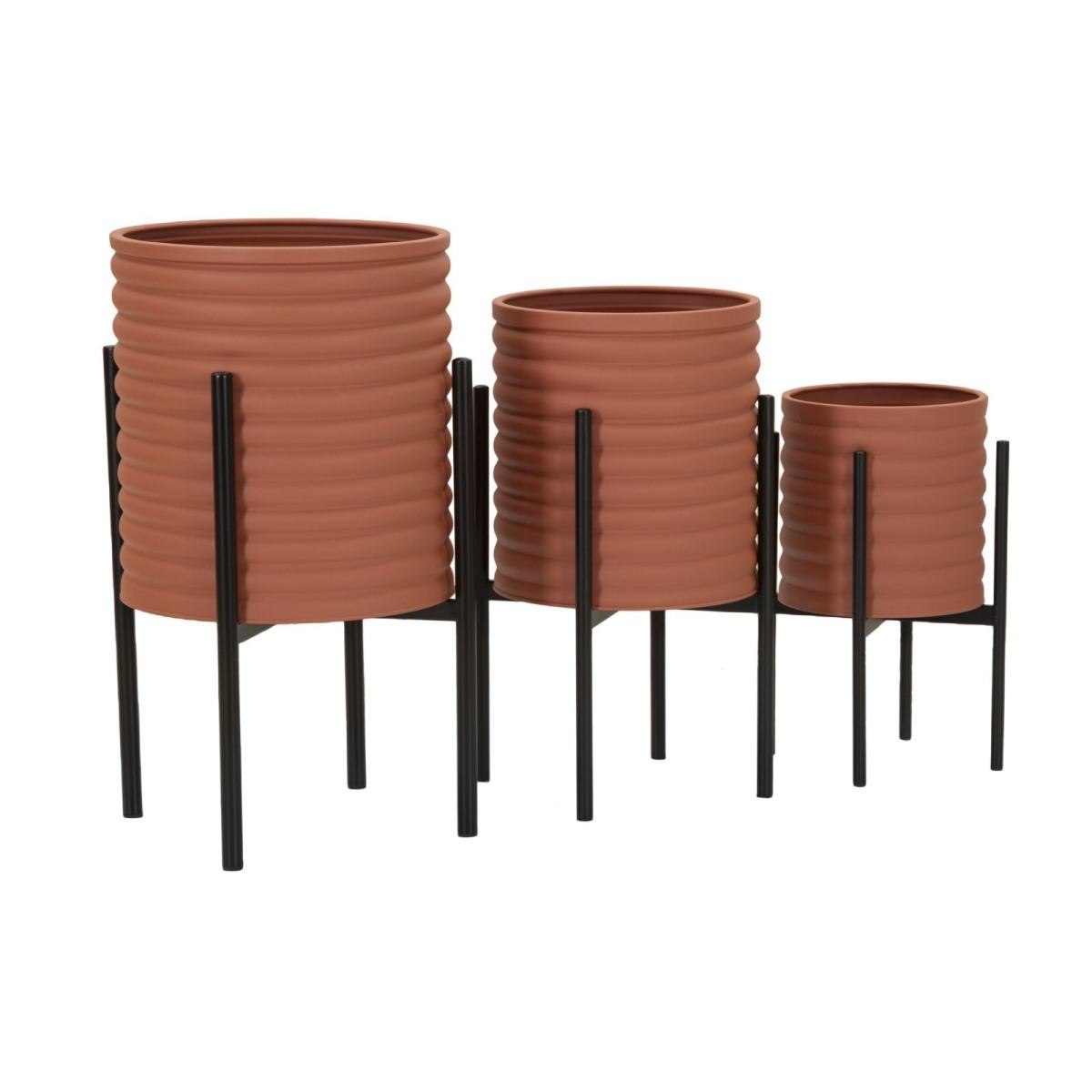 P/vasi milly tris cm Ø 36x56,5-30x48,5-24x37,5