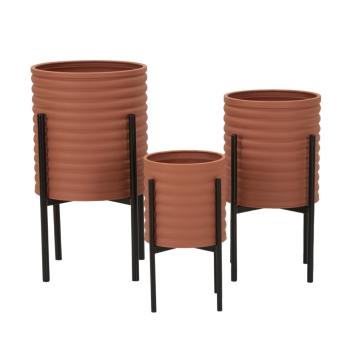 P/vasi milly tris cm Ø 36x56,5-30x48,5-24x37,5