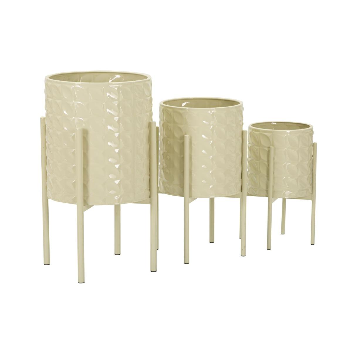 P/vasi betsy tris cm Ø 36x56,5-30x48,5-24x37,5