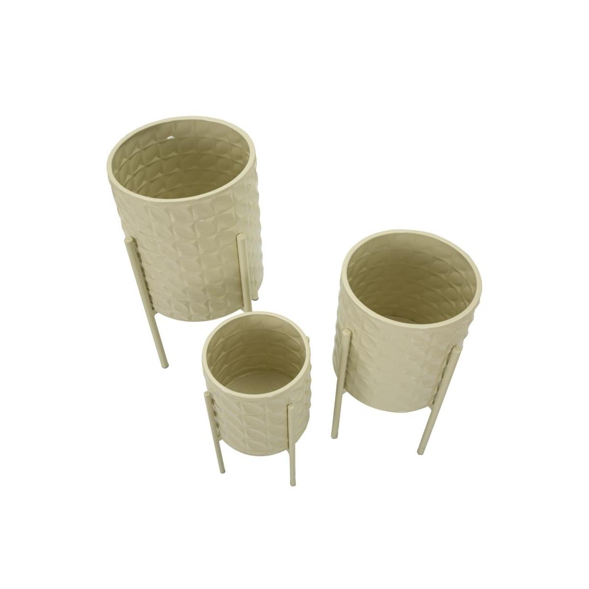 P/vasi betsy tris cm Ø 36x56,5-30x48,5-24x37,5