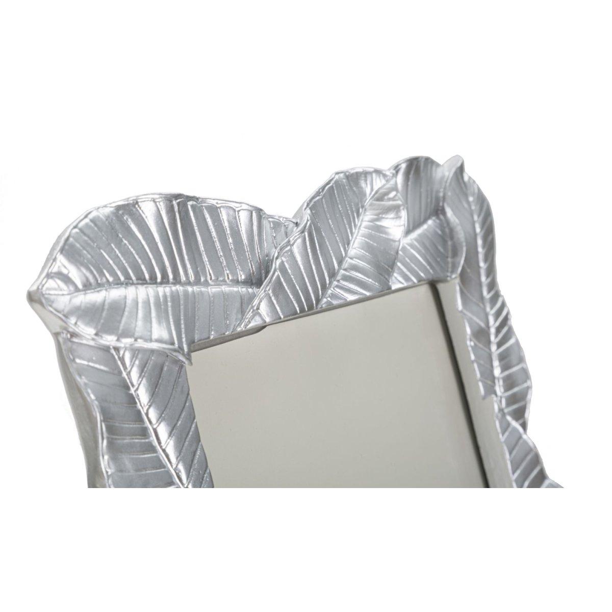 Cornice lefy silver cm 23x2,5x27,5 (misura interna cm 15x20) min 2