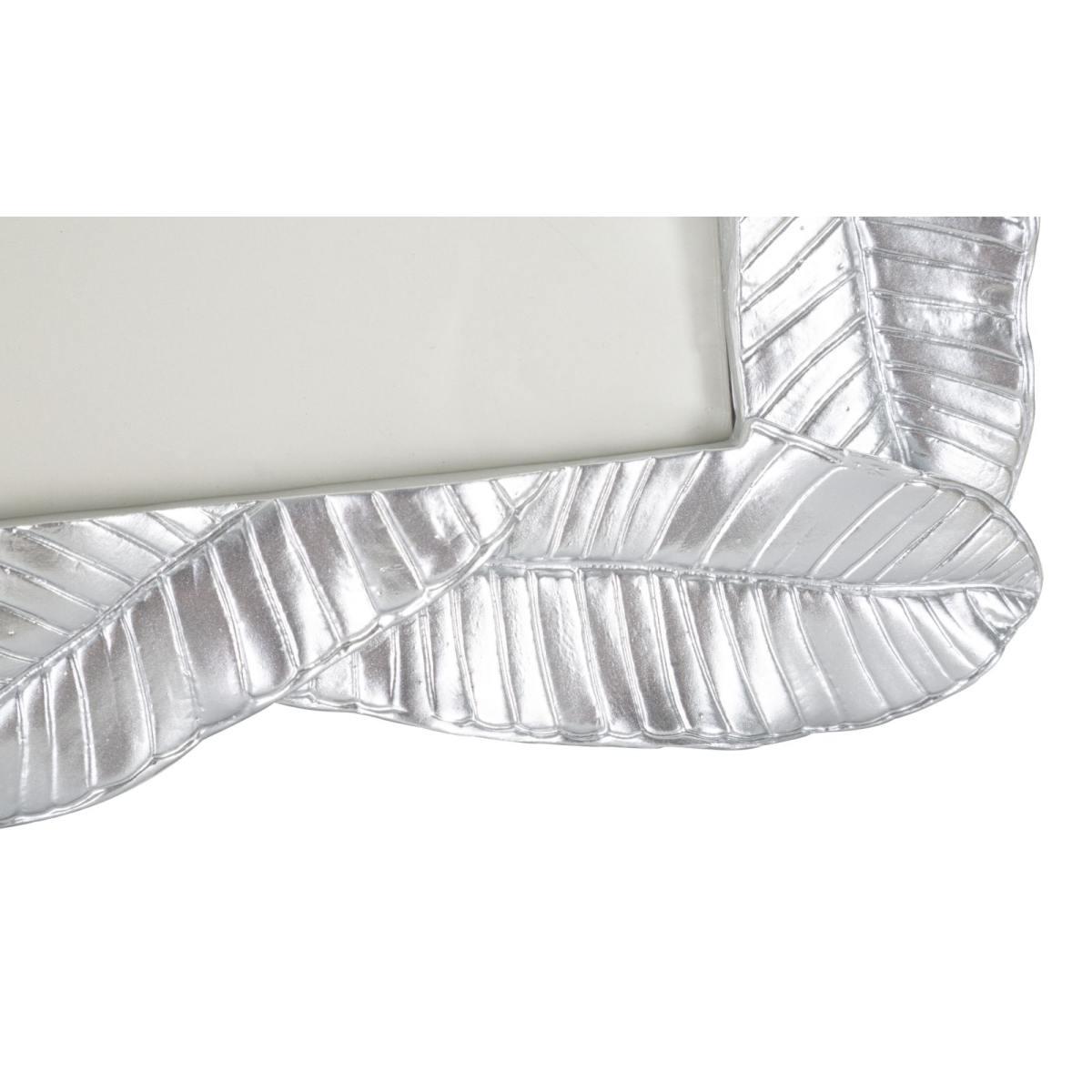 Cornice lefy silver cm 23x2,5x27,5 (misura interna cm 15x20) min 2