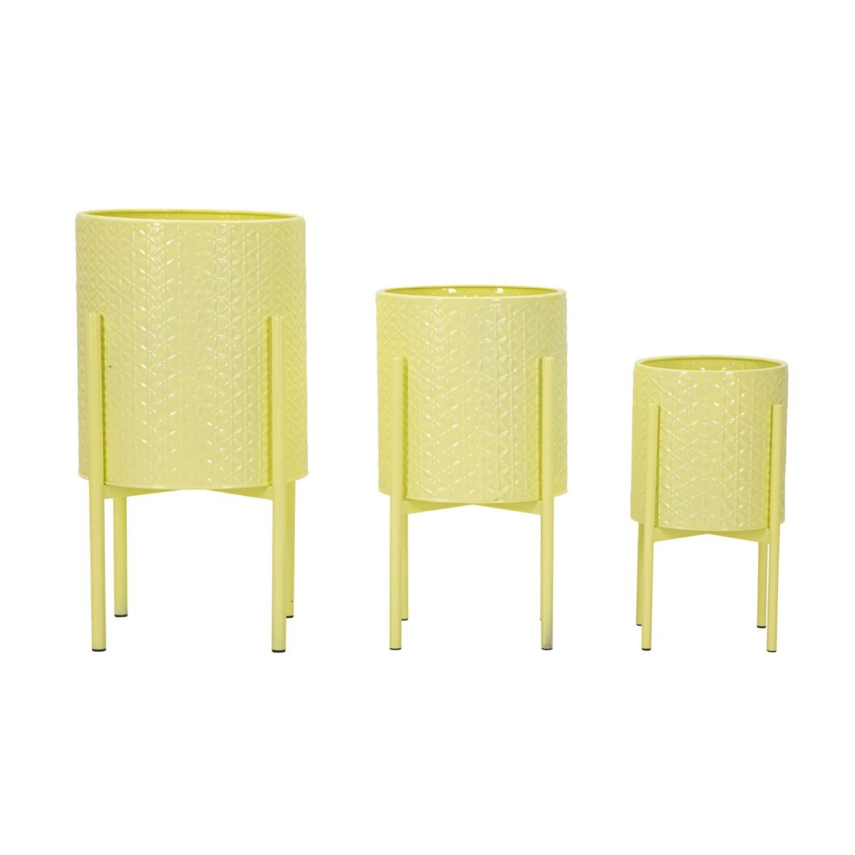 P/vasi iris tris cm Ø 36x58-30x48-<br>24x38