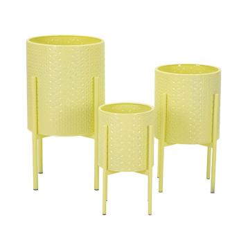 P/vasi iris tris cm Ø 36x58-30x48-<br>24x38