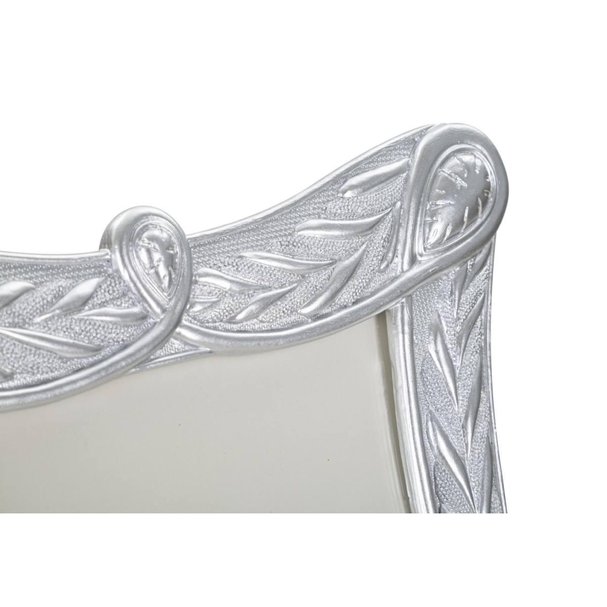 Cornice x silver cm 23,3x2x28,2 (misura interna cm 15x20) min 2