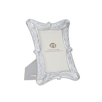 Cornice x silver cm 23,3x2x28,2 (misura interna cm 15x20) min 2