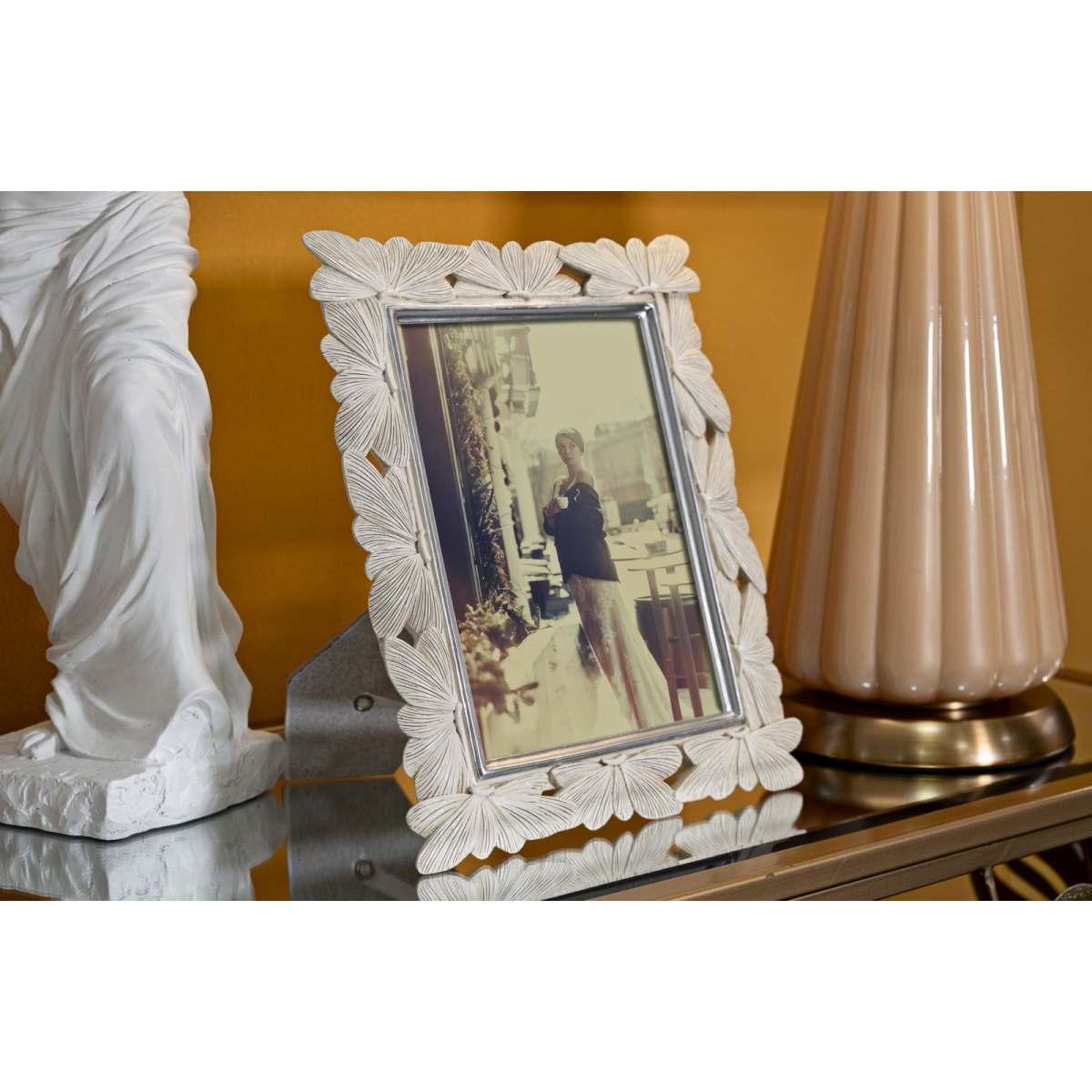 Cornice butterfly cm 23x27,7x2 (misura interna cm 15x20) min 2<br>