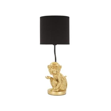 Lampada scimmia seduta cm Ø 20x51,5