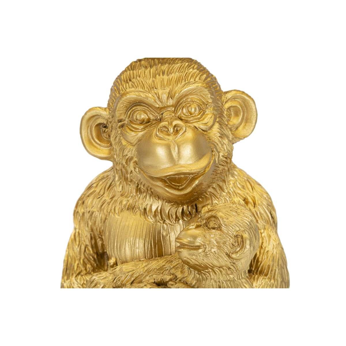 Lampada da tavolo monkey mum cm Ø 30x49