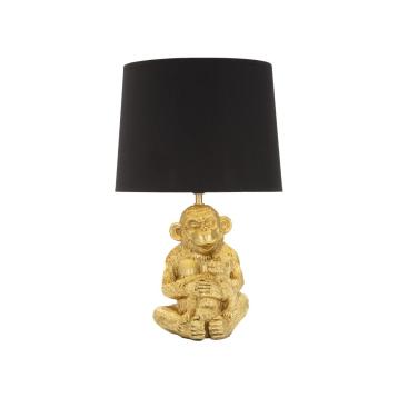 Lampada da tavolo monkey mum cm Ø 30x49