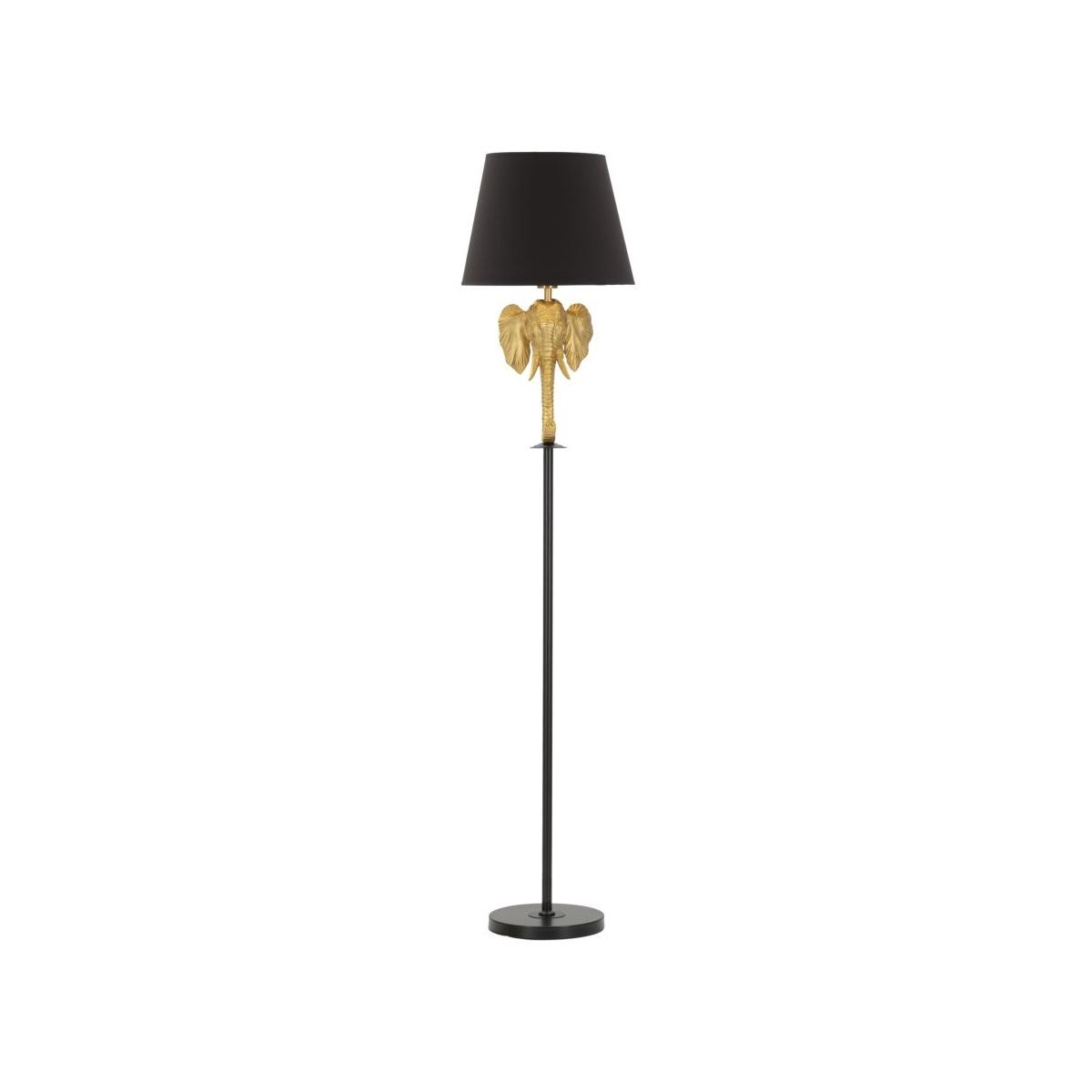 Lampada da terra elefante cm Ø 37x164