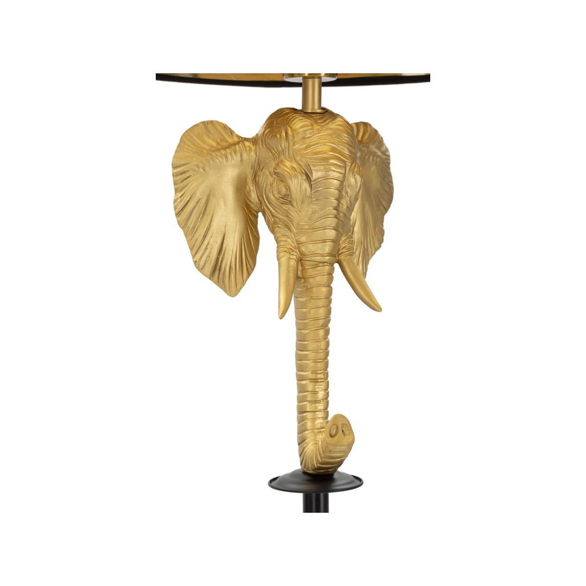 Lampada da terra elefante cm Ø 37x164