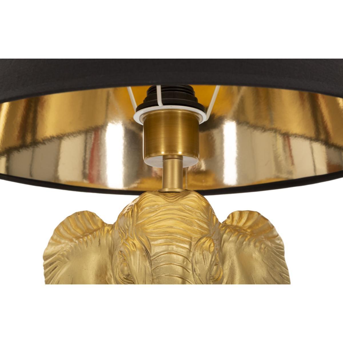 Lampada da terra elefante cm Ø 37x164