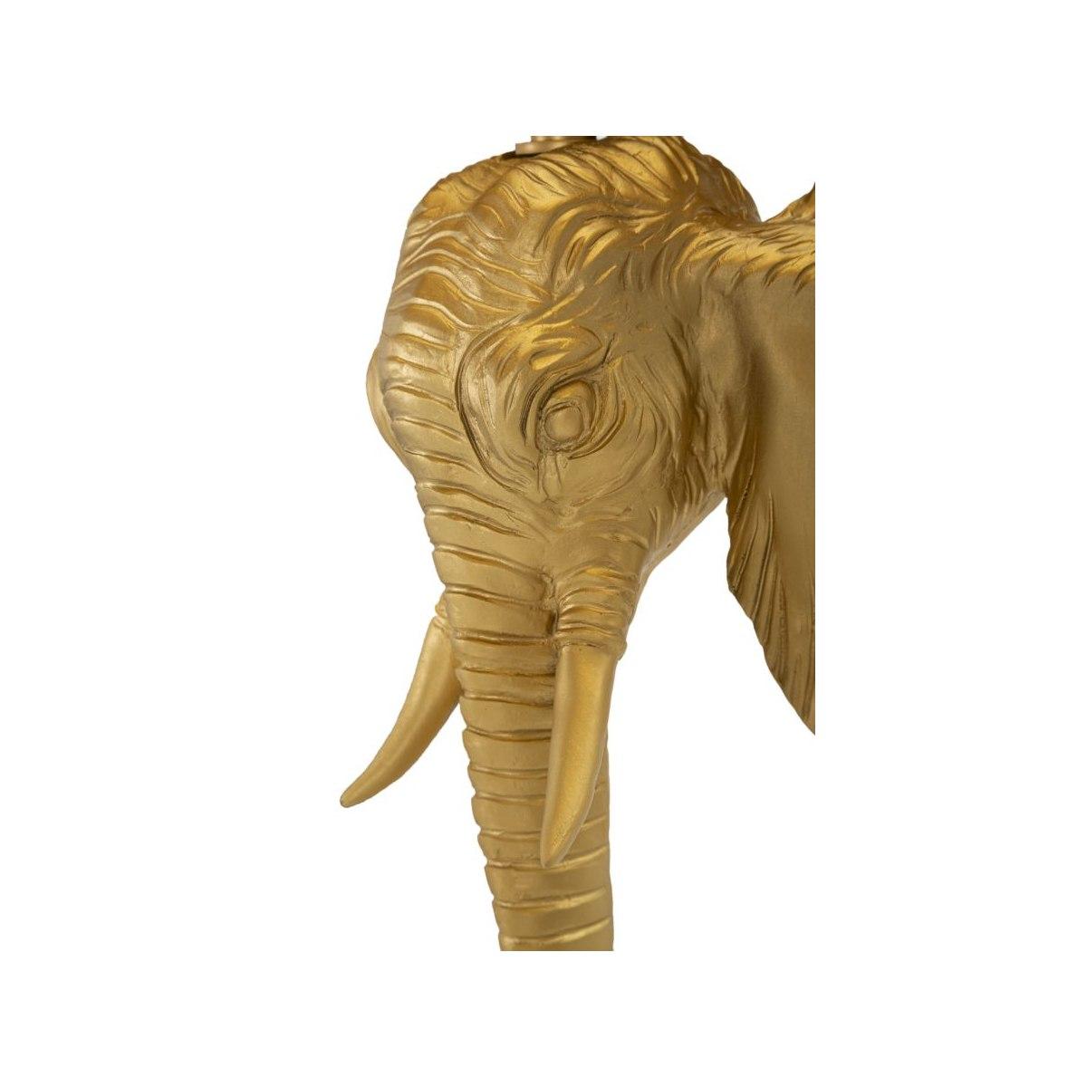 Lampada da terra elefante cm Ø 37x164