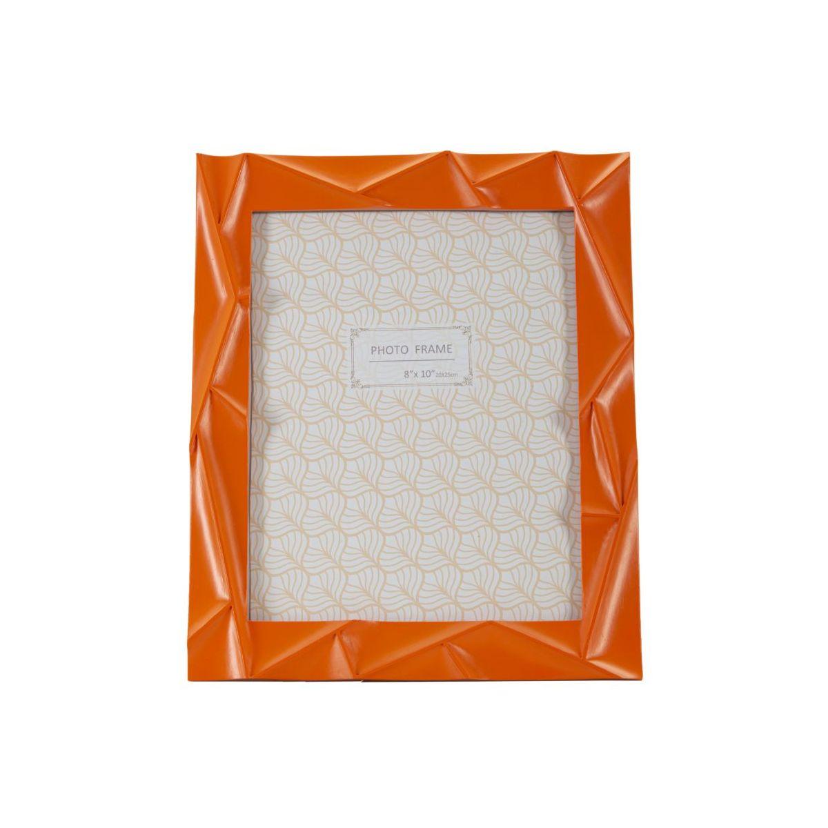 Cornice orangy cm 25,8x2x31 (misura interna cm 20x25) min 2