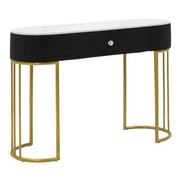 Console montpellier nera cm 100x43x74
