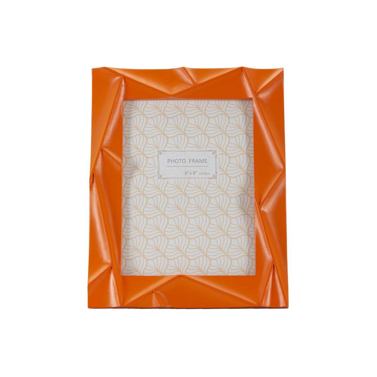 Cornice orangy cm 20,8x2x26 (misura interna cm 15x20) min 2