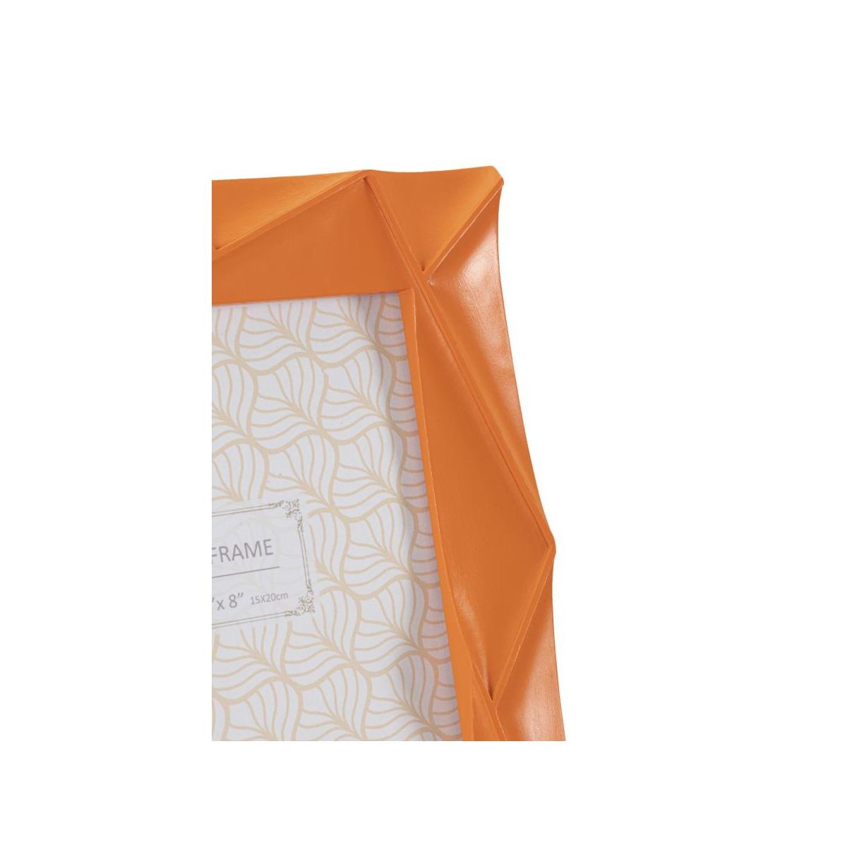 Cornice orangy cm 20,8x2x26 (misura interna cm 15x20) min 2