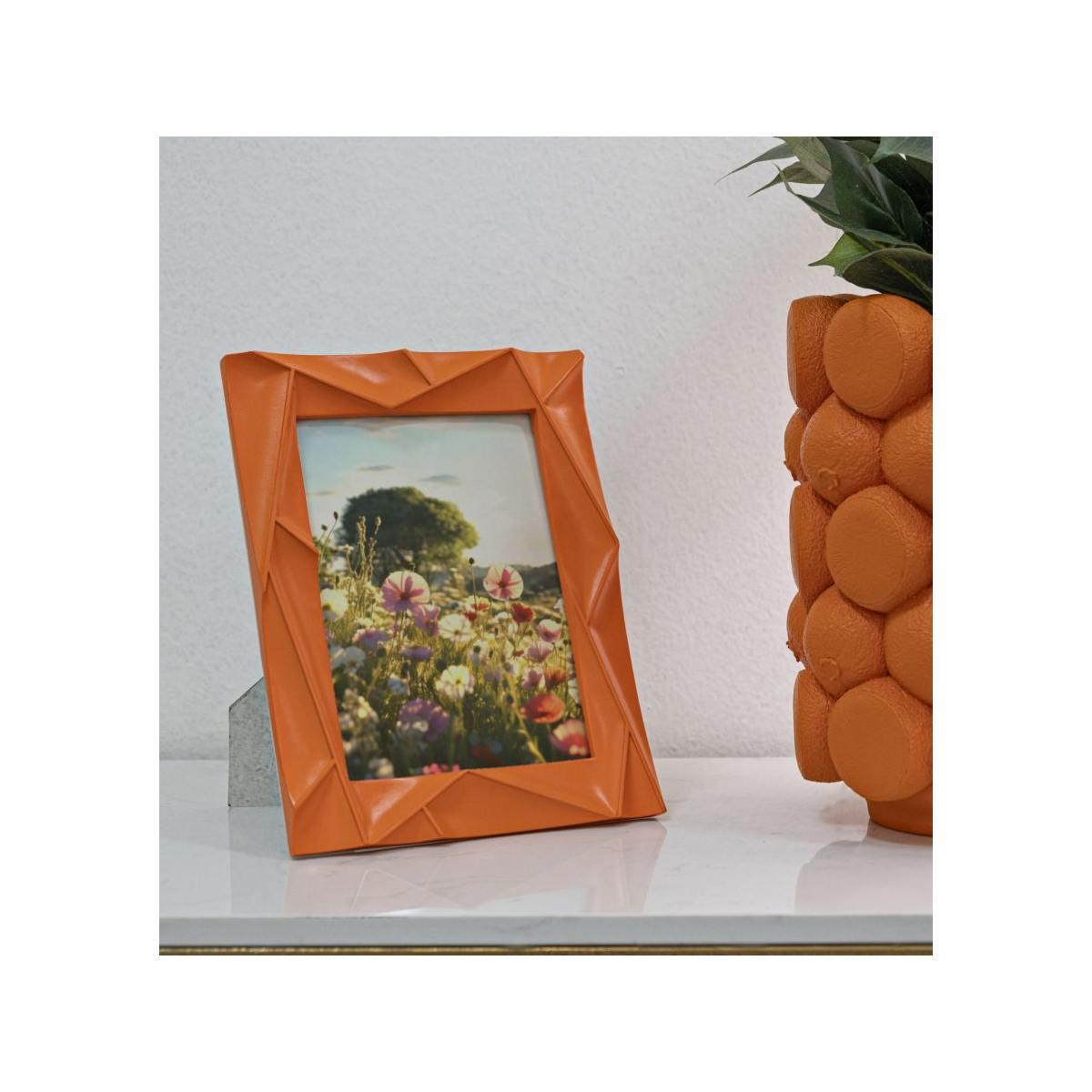 Cornice orangy cm 20,8x2x26 (misura interna cm 15x20) min 2