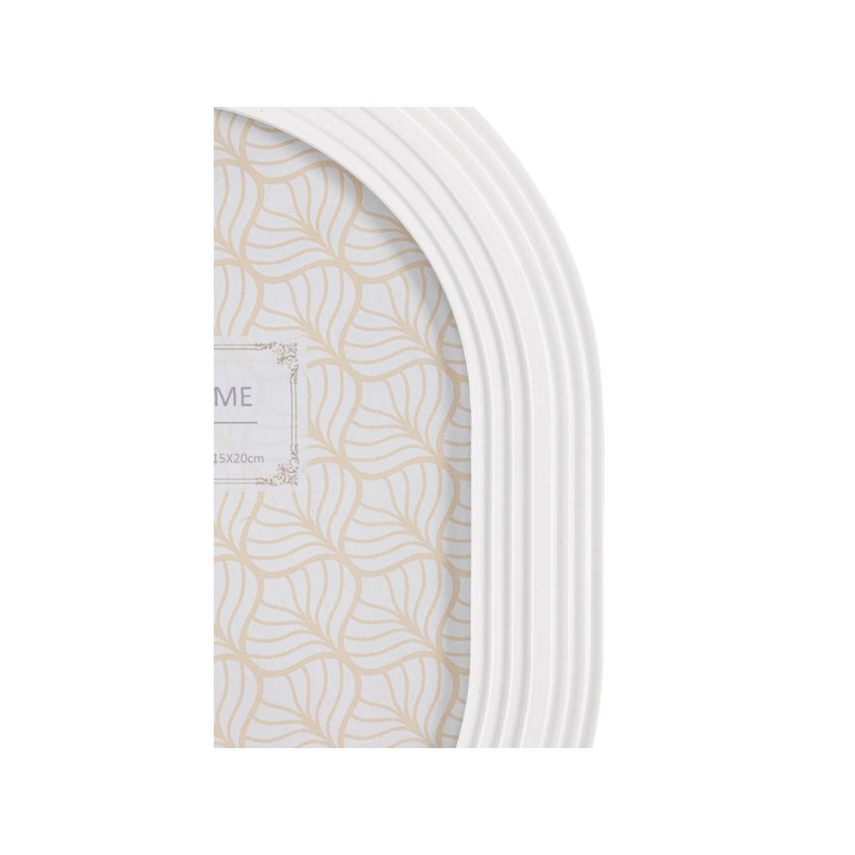 Cornice ovally cm 20x2x25 (misura interna cm 15x20) min 2