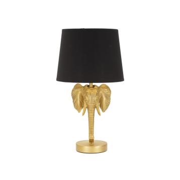 Lampada da tavolo elefante cm Ø 25x43