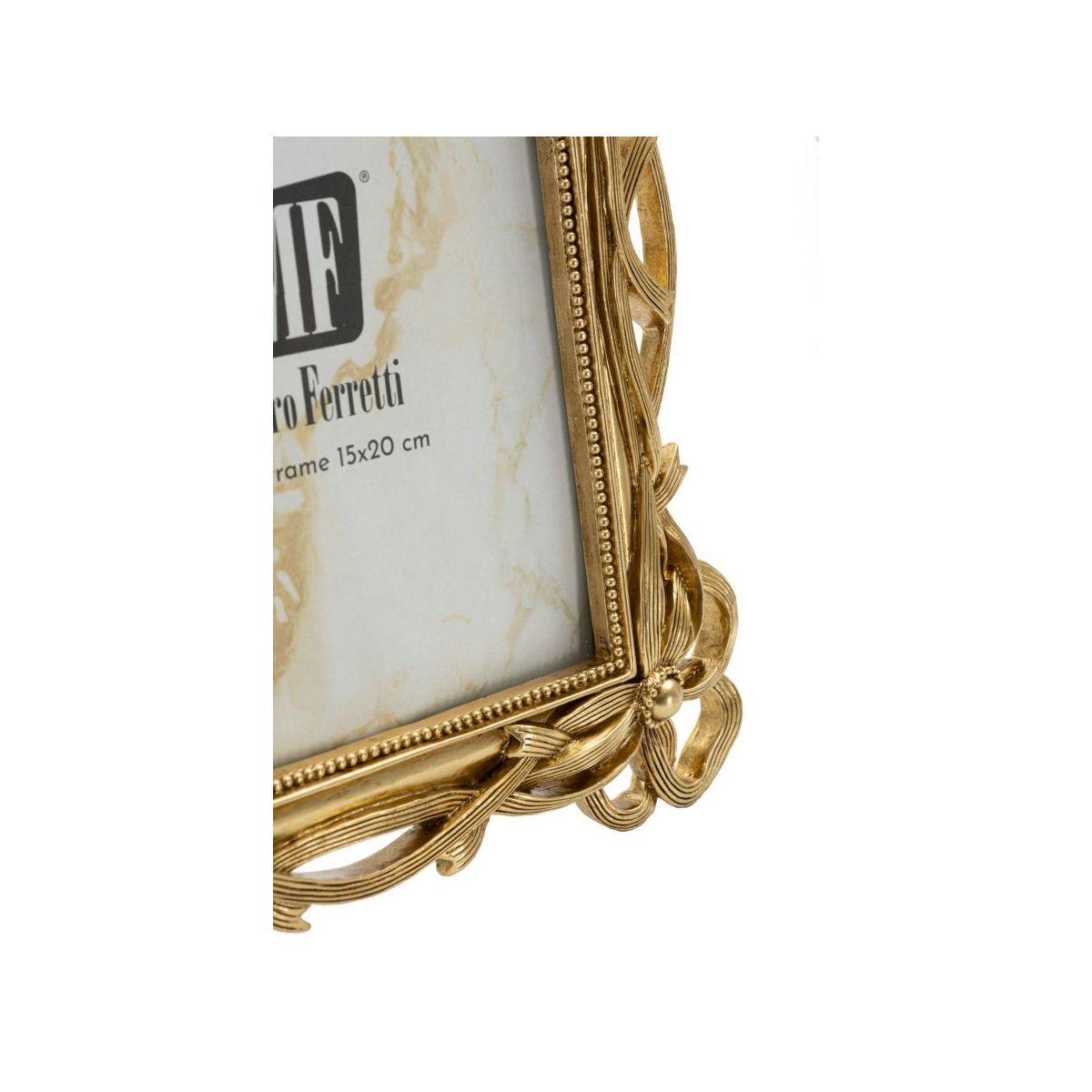 Cornice knot cm 23,4x2,3x28,5 (misura interna cm 15x20) min 2