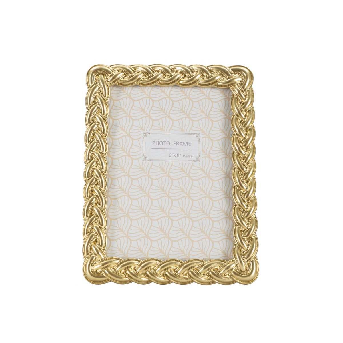 Cornice rope cm 19x2x24,5 (misura interna cm 15x20) min 2
