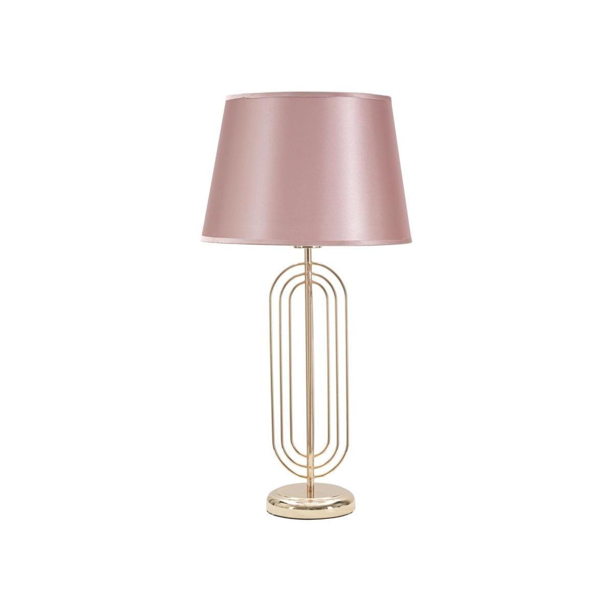 Lampada da tavolo krista cm Ø 33x64