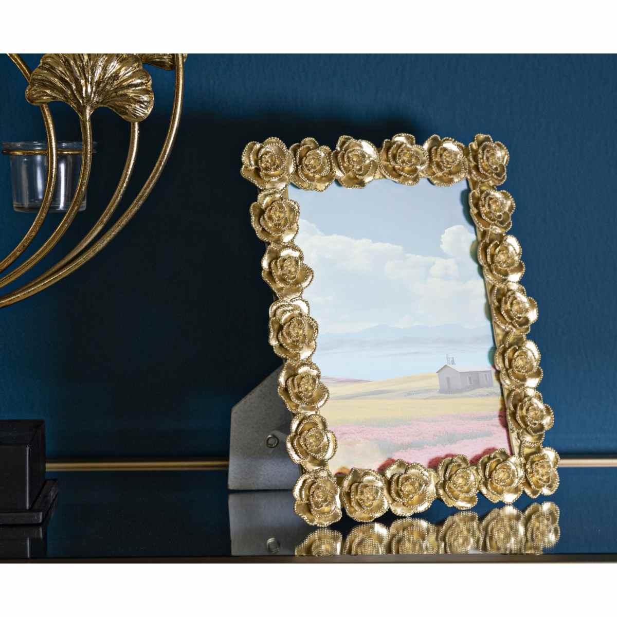 Cornice rossen cm 21x2,5x25,5 (misura interna cm 15x20) min 2