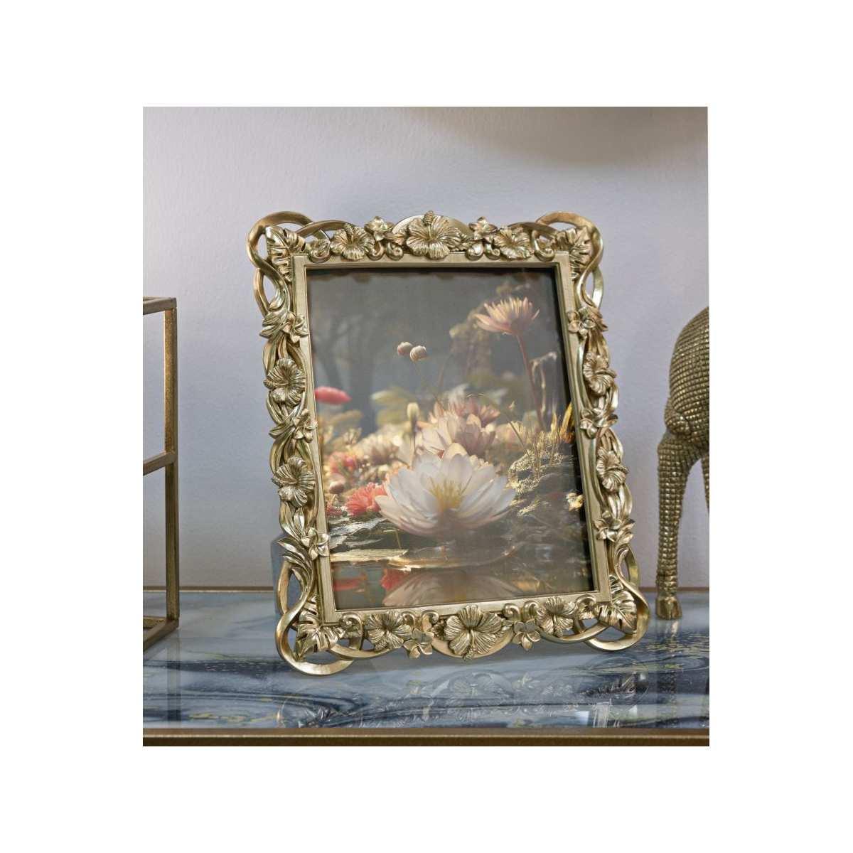 Cornice flossy cm 27,8x2,5x33,5 (misura interna cm 20x25) min 2