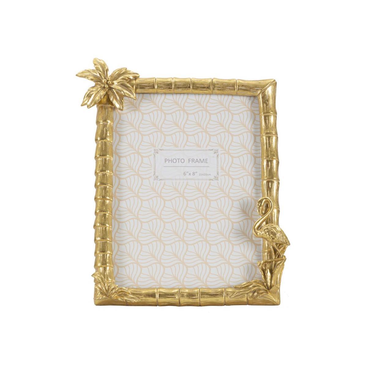 Cornice flamingo cm 25x2,8x21 (misura interna cm 15x20) min 2