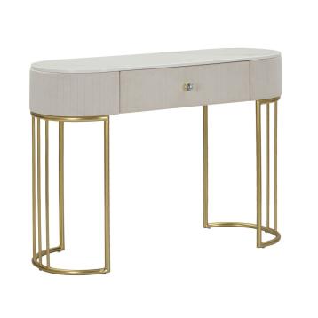 Console montpellier crema cm 100x43x74