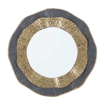 Specchio da muro shai dark cm Ø 65,5x5