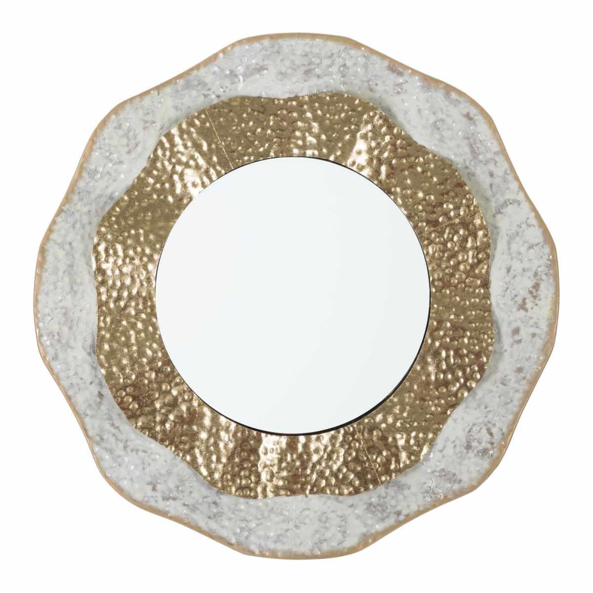 Specchio da muro shai light cm Ø 54,5x4,5
