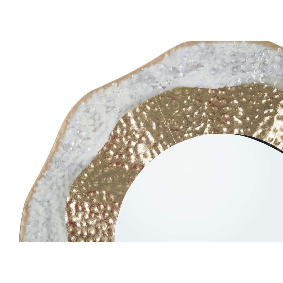 Specchio da muro shai light cm Ø 54,5x4,5