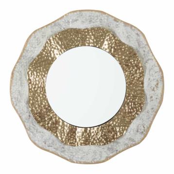 Specchio da muro shai light cm Ø 54,5x4,5