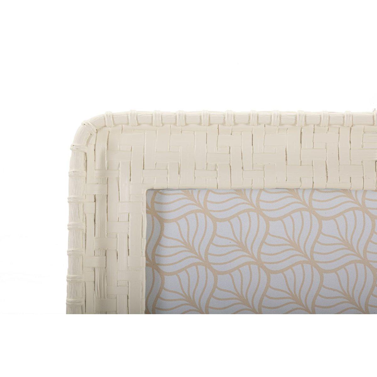 Cornice bamboo style cm 26x2x31 (misura interna cm 20x25) min 2