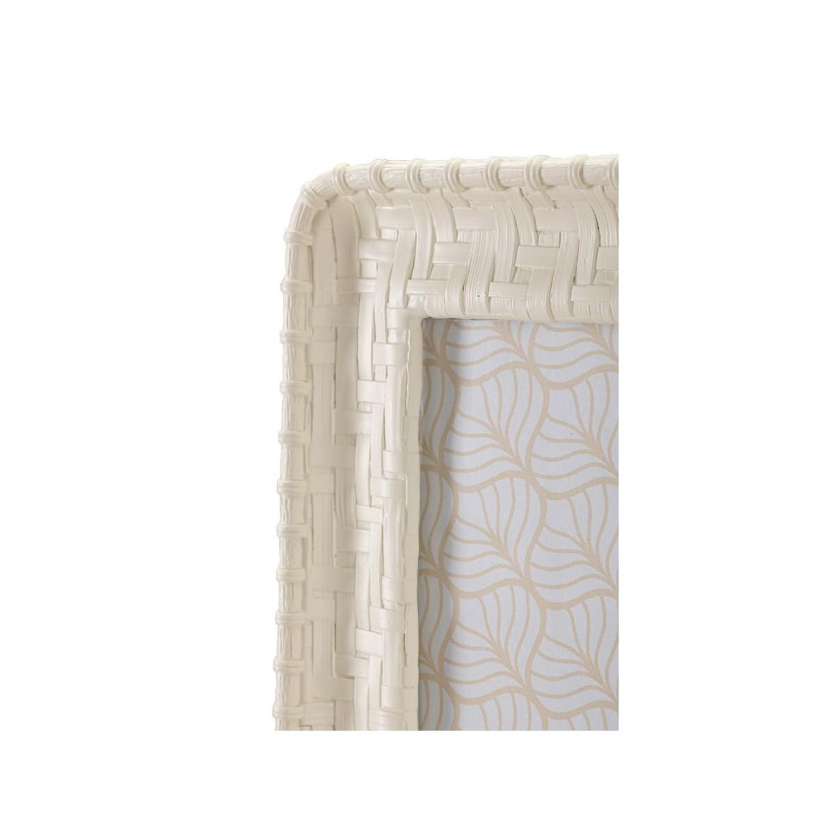 Cornice bamboo style cm 26x2x31 (misura interna cm 20x25) min 2