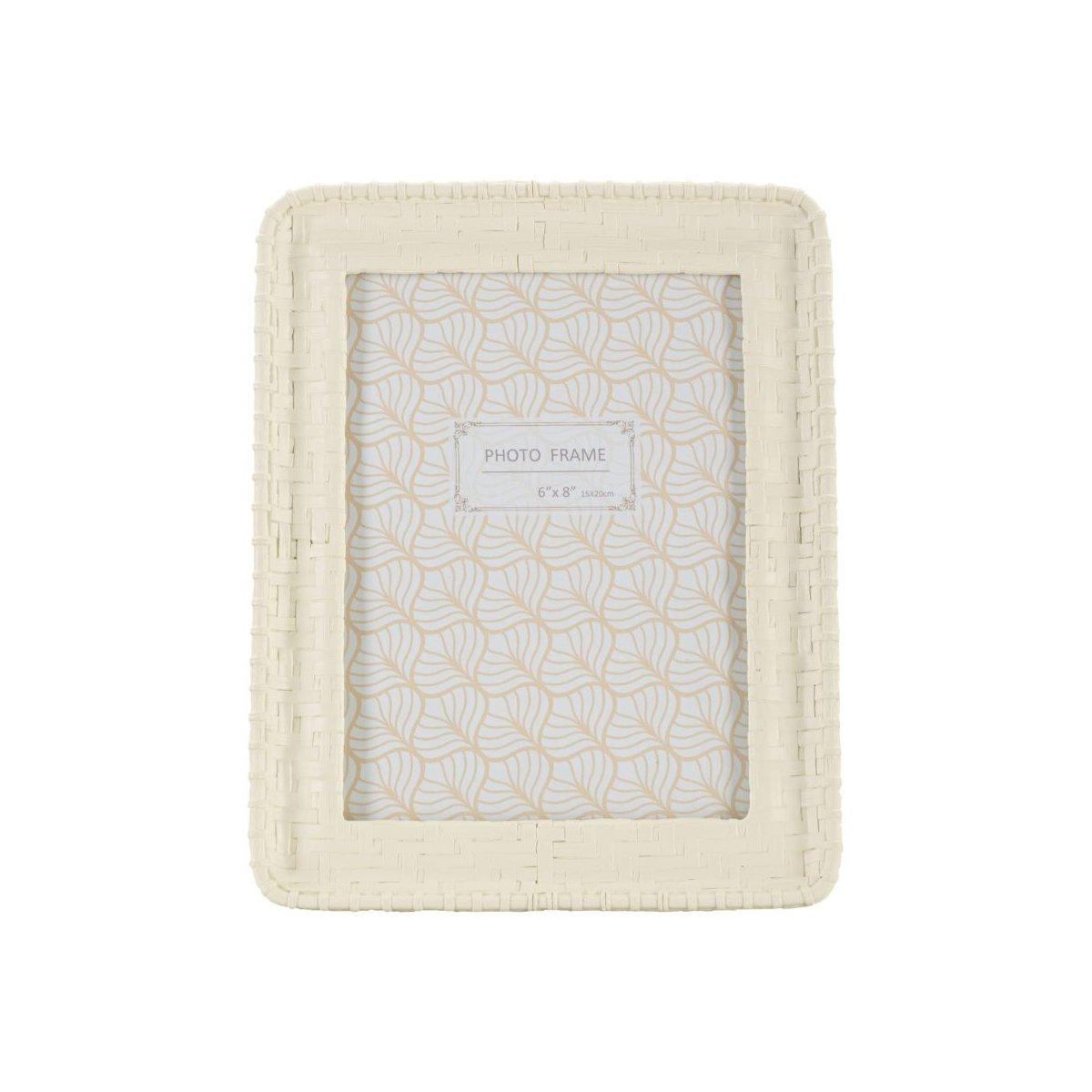 Cornice bamboo style cm 20,5x2x25,5 (misura interna cm 15x20) min 2