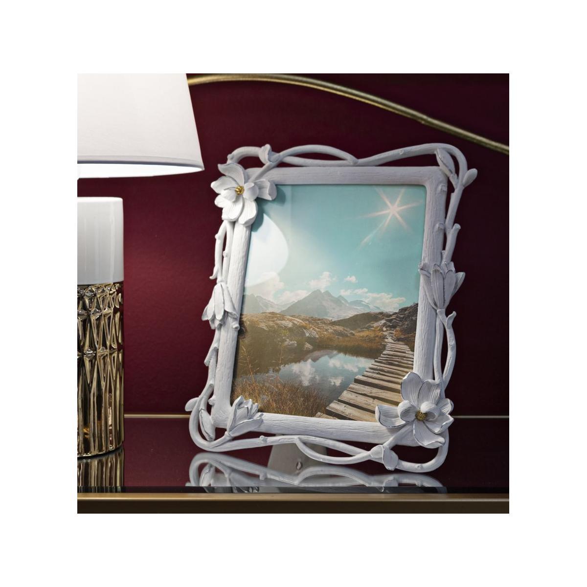 Cornice magnolia cm 29,3x3x33,5 (misura interna cm 20x25) min 2