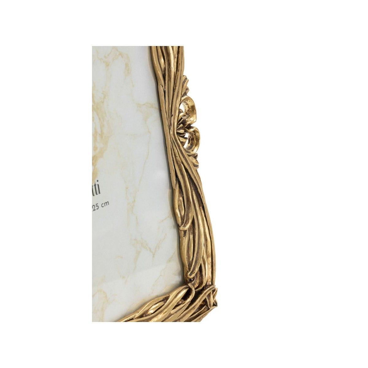 Cornice baroque cm 27,5x2x32,5 (misura interna cm 20x25) min 2