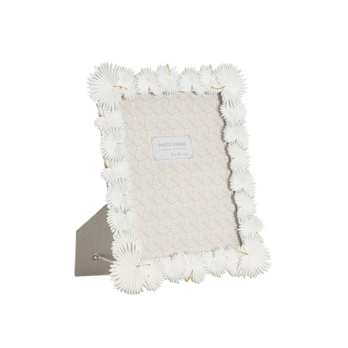 Cornice palm leaf cm 28,5x1,7x33 (misura interna cm 20x25) min 2