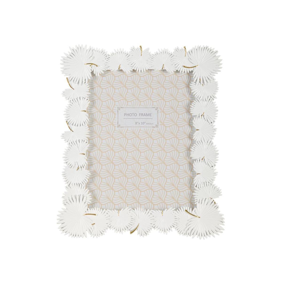 Cornice palm leaf cm 28,5x1,7x33 (misura interna cm 20x25) min 2