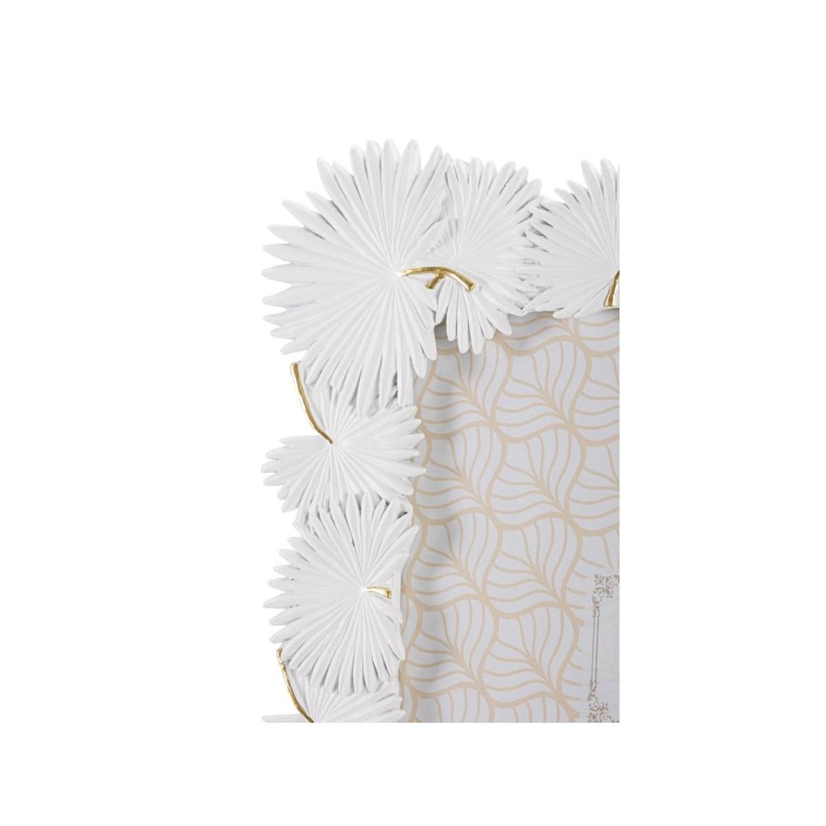 Cornice palm leaf cm 28,5x1,7x33 (misura interna cm 20x25) min 2