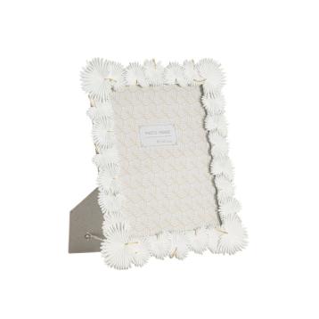 Cornice palm leaf cm 28,5x1,7x33 (misura interna cm 20x25) min 2