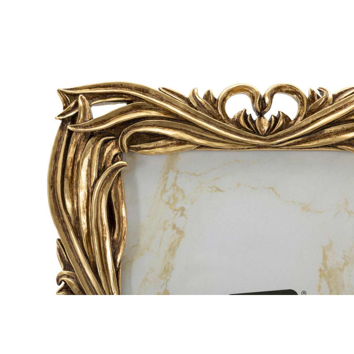 Cornice baroque cm 21,8x1,8x26,5 (misura interna cm 15x20) min 2