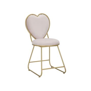 Sedia heart cm 37x47x80